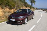 Renault Megane Coupe-Cabriolet 2015 года